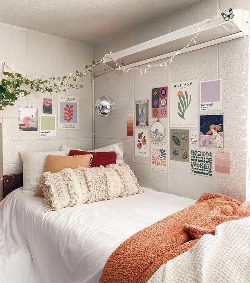 dorm decor