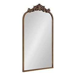gold arch mirror