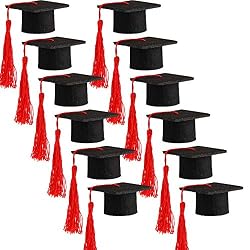 mini graduation caps