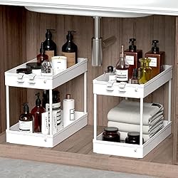 under sink organizer