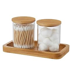 canisters for bathroom