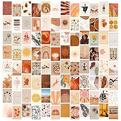 boho photo collage