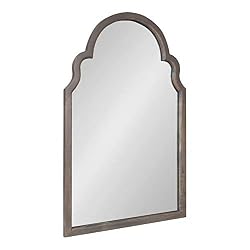 arched wall mirror