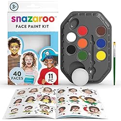 face paint kit