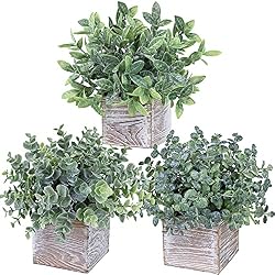 artificial plants