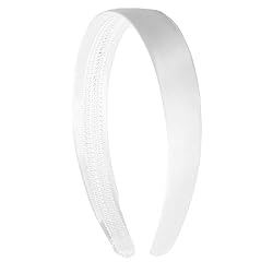 silver headband