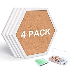 hexagon bulletin board