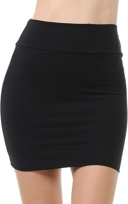 pink tube skirt