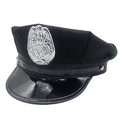 police cap