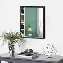 round black mirror