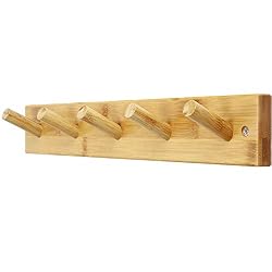 wooden hooks