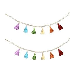 tassel garland