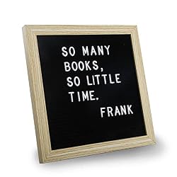 small letterboard