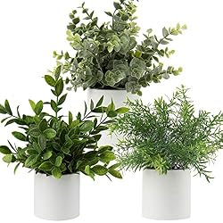 faux plants