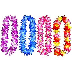 hawaiian leis