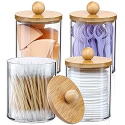 bamboo canisters