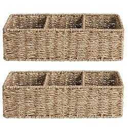 3 section basket