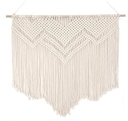 macrame wall hanger