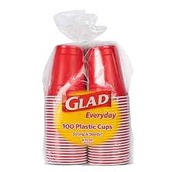 red cups