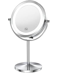 small vanity mirror