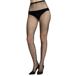 fishnet stockings