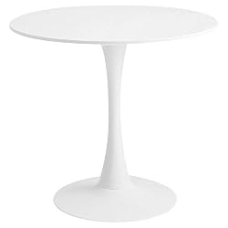 round white table