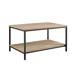 simple rectangle coffee table