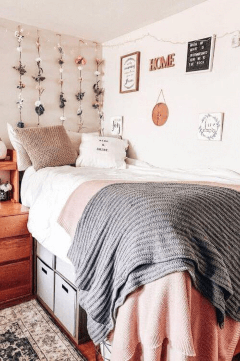 dorm room ideas girls