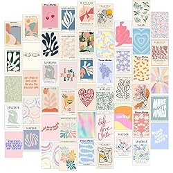 cutest wall collage kit