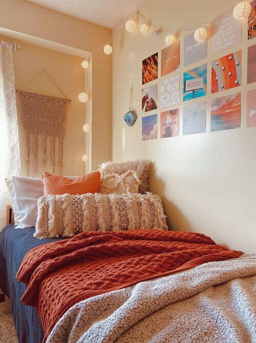 dorm room ideas girl