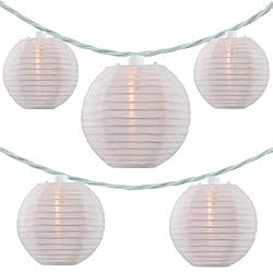 lantern lights
