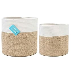 boho plant baskets