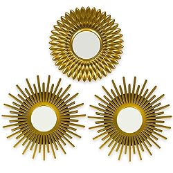 small sun mirror