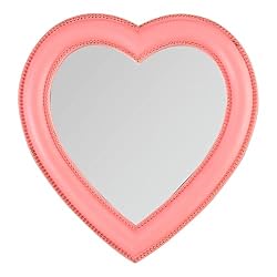small heart mirror