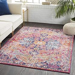 vintage boho rug
