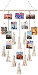 photo display hanging