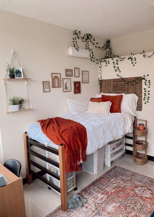 single dorm