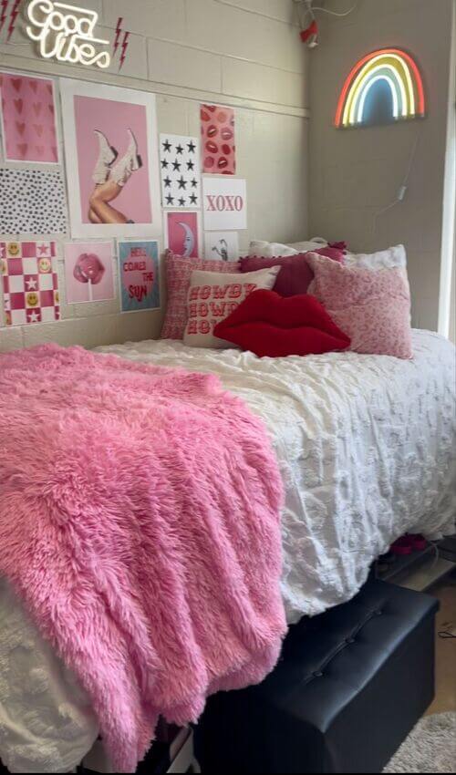 cute dorm room ideas