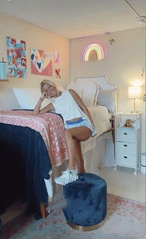 cute dorm for girls
