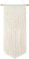 long macrame hanging