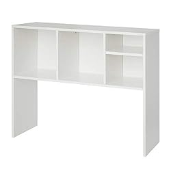 small desk hutch for dorm