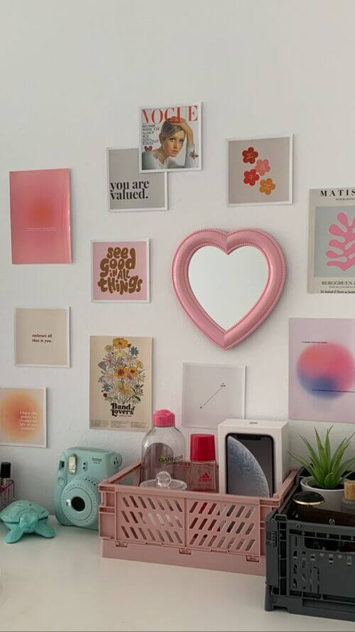 cute dorm room ideas for girls
