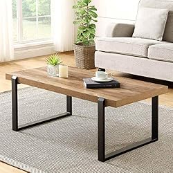 rustic coffee table