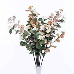 fake fall bouquet