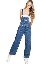 denim dungarees
