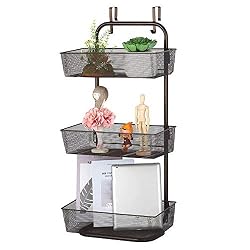 mesh storage basket