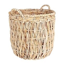 large basket for blankets