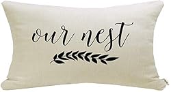 our nest pillow