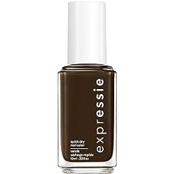 chocolate brown nail polish