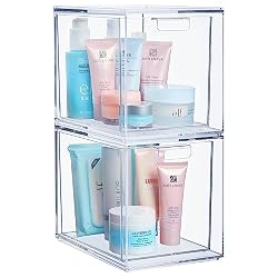 large plastic drawers